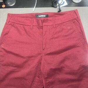 Express Slim chino pants